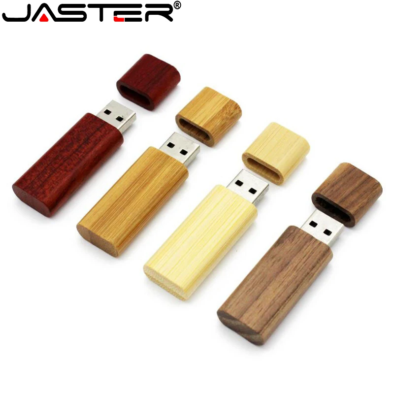 Usb флешка JASTER деревянная 8 Гб|USB флэш-накопители| |