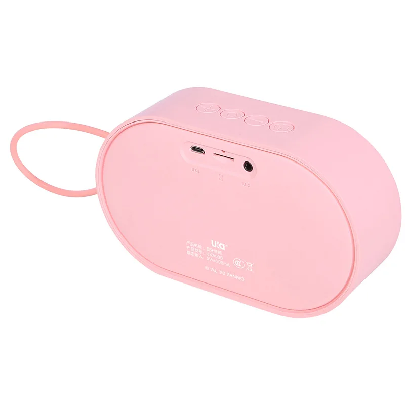 Hello Kitty беспроводная Bluetooth совместимая колонка портативная уличная Беспроводная
