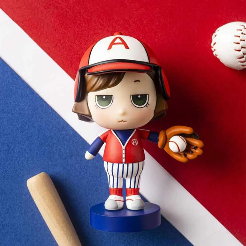 

Оригинальная серия маленьких янтарных игр, модные игрушки ручной работы, милая Подарочная кукла