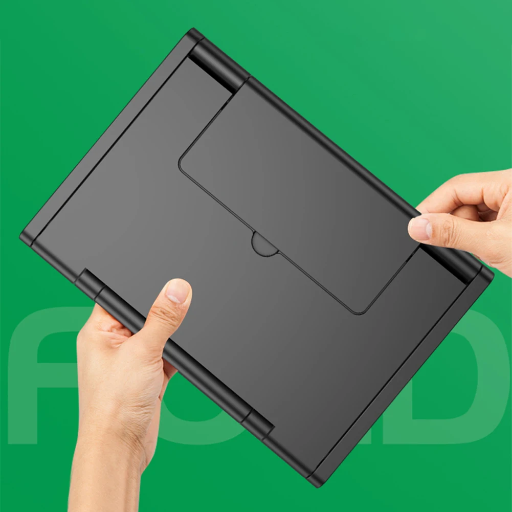 8 inch mobile phone foldabl screen magnifier hd video amplifier stand bracket with movie magnifying folding phone desk holder free global shipping