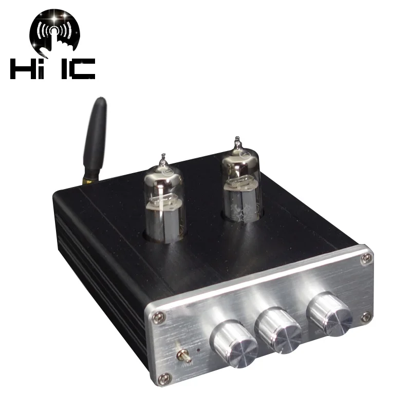 Трубчатый предусилитель 6J1 Hi-Fi аудио Bluetooth 4 2/5 0 буфер стереоусилитель с высокими