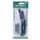 Складной универсальный нож из нержавеющей стали, для деревообработки, кемпинга, с пятью лезвиями