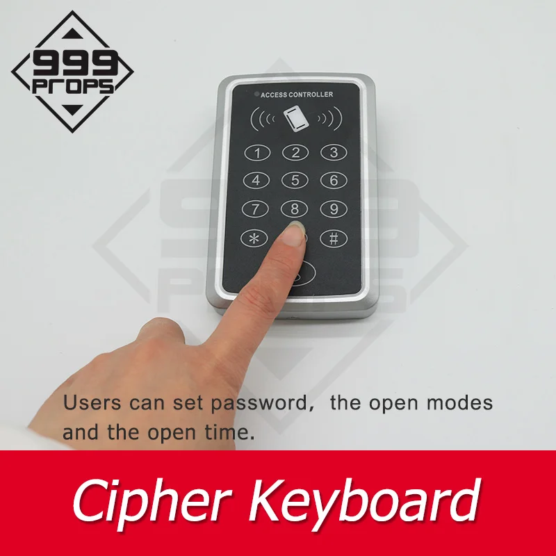 Номер escape cipher клавиатура введите правильный пароль для разблокировки контроля