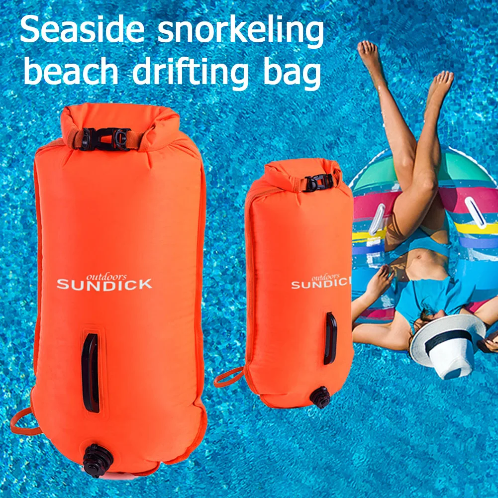

PVC Waterproof Dry Bag 28L Outdoor Diving Beach Swim Rafting Trekking Bags Man Women Canoing Boating River Ocean Backpack