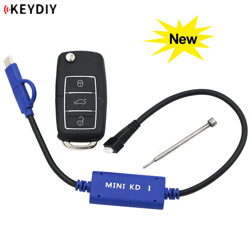 Мини KD дистанционный генератор ключей Поддержка Android создание более 1000