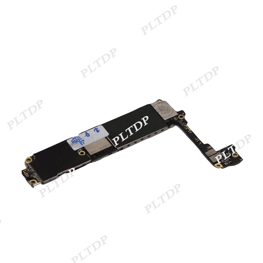 32GB/128GB/256 ГБ разблокирован для Iphone 7 материнская плата с двумя катушками не за счет
