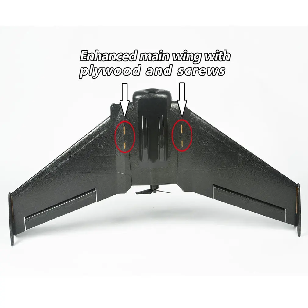 ZOHD SonicModell AR Wing 900 мм EPP размах крыльев RC вид от первого лица для БПЛА обновленная версия PNP