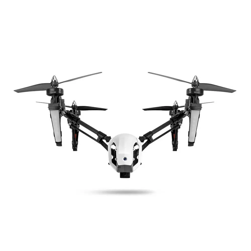 Wltoys Q333 Drone Three-stage Deformation Aerial Four-axis Aircraft Real-time Image Transmission Drone FPV RC Helicopter