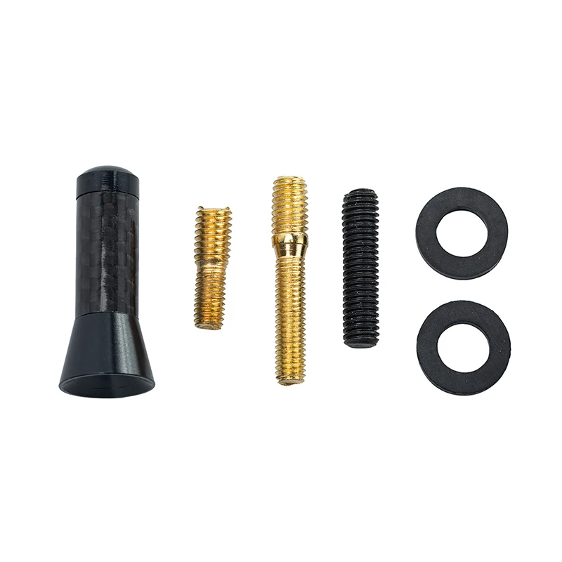 Универсальная автомобильная антенна POSSBAY короткая на крышу FM радио для мини