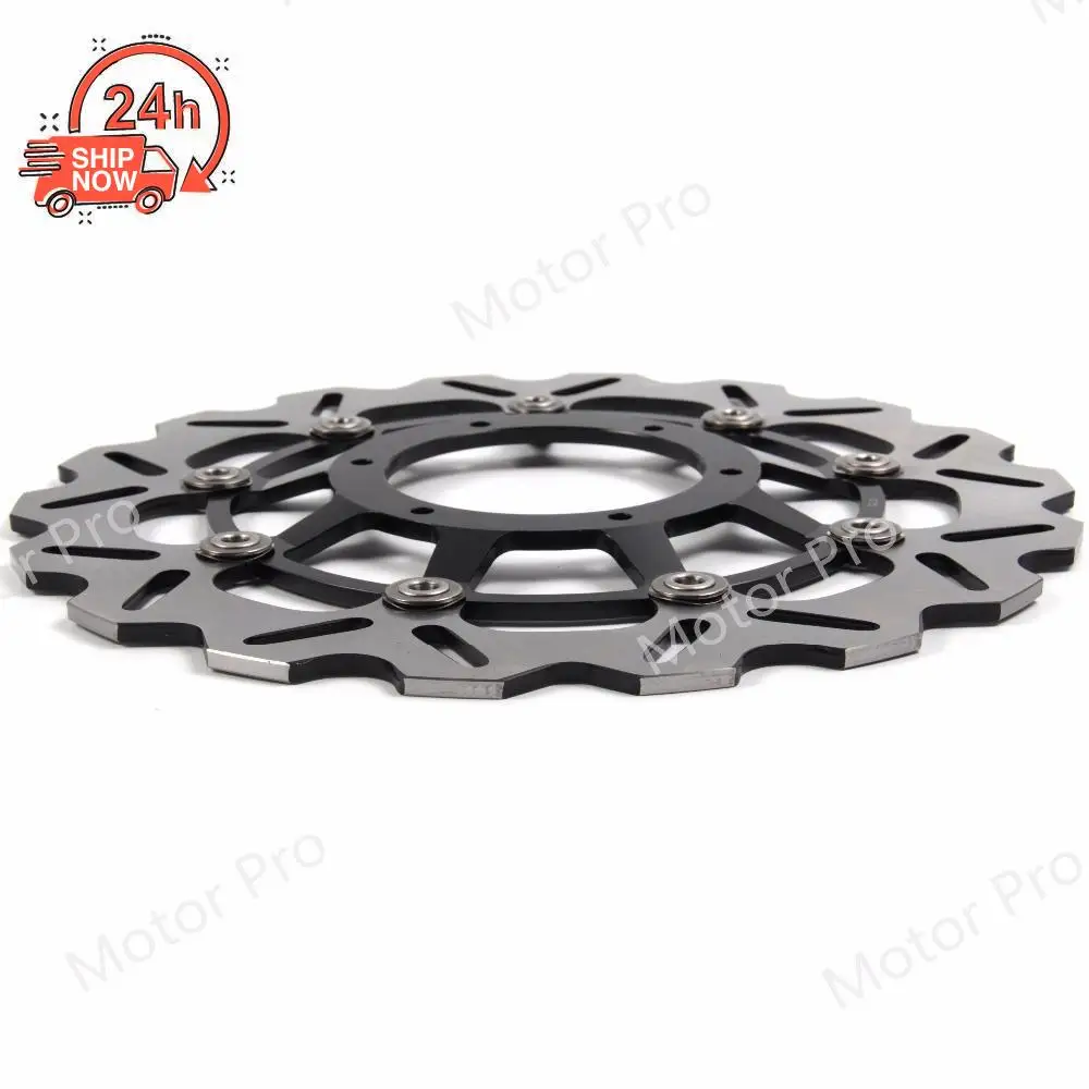 Комплект ротора для передних и задних тормозных дисков HONDA CBR1000RR 2004 2005 аксессуары