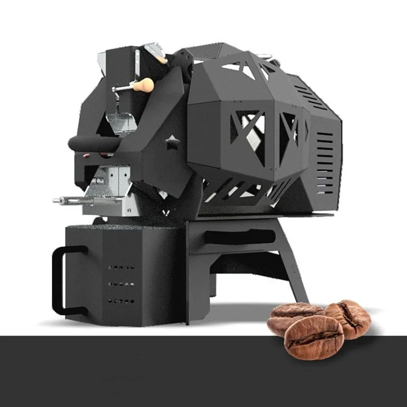 

400g Commercial Home Coffee Bean Roasters Roasting Machine Electrical Probat Coffee Machine Bean Roaster Used