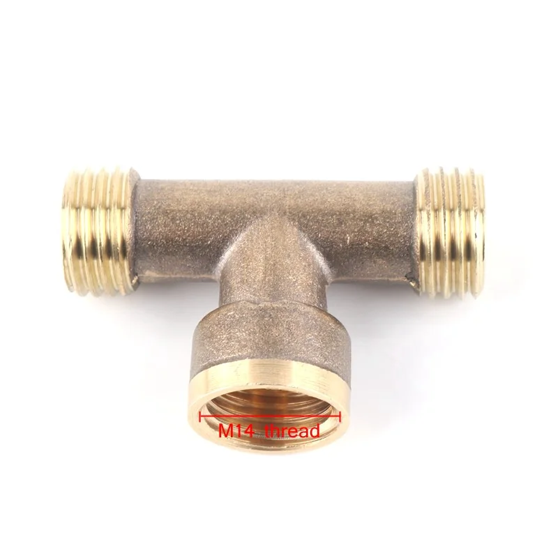 

NuoNuoWell металлические соединители для спринклеров 3-х кратные