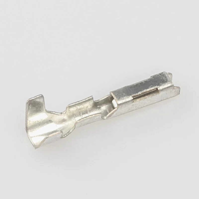 Бесплатная доставка 100 шт. 1 мм Φ * 0.6A AMP Deutsch connector terminals G396 | Автомобили и мотоциклы