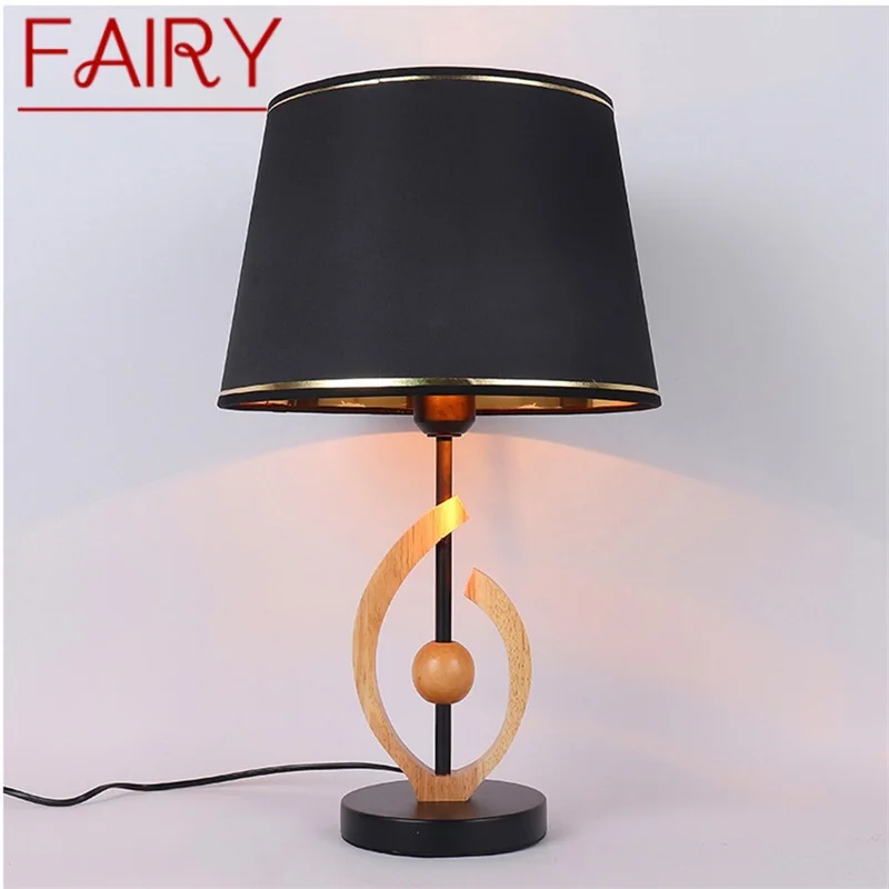 

FAIRY Table Lamps Modern LED Creative Design Desk Lights Decorative For Home Bedside