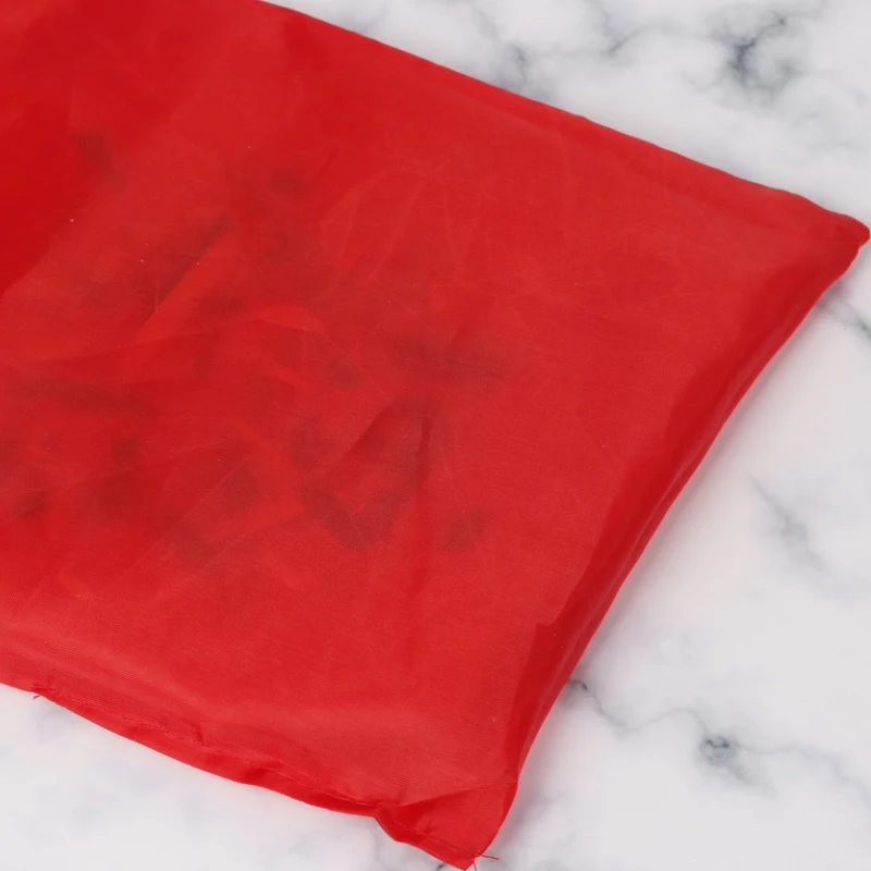 1pc Embroidered Small Satin Jewellery Pouch Gift Packaging Bags Handmade Ribbon Embroidery Drawstring Empty Sachet | Дом и сад