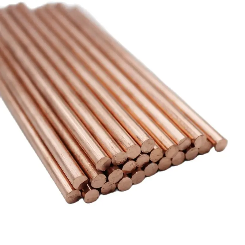 

3mm X 50mm Pure Copper Round Rod/Bar