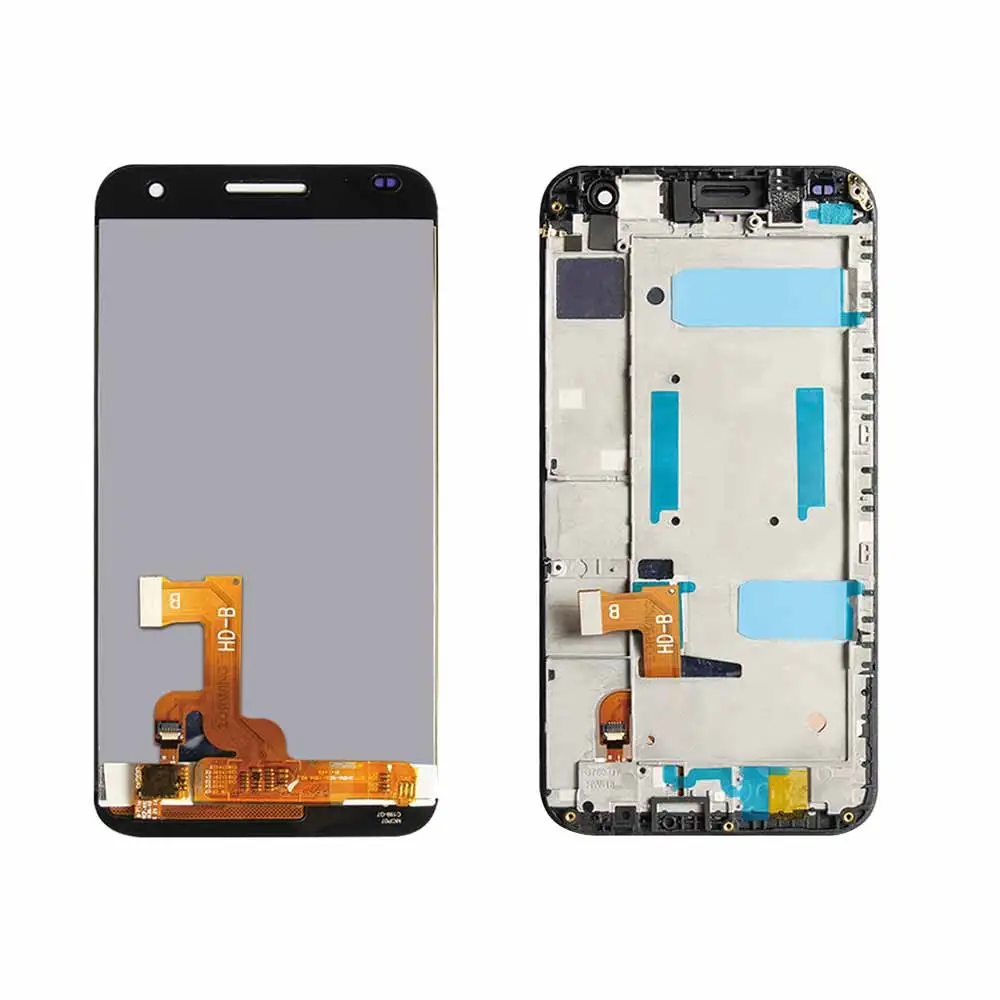 5 дюймов для Huawei G7 ЖК-дисплей + сенсорный экран с рамкой G7-L03 G7-L01lcd дигитайзер