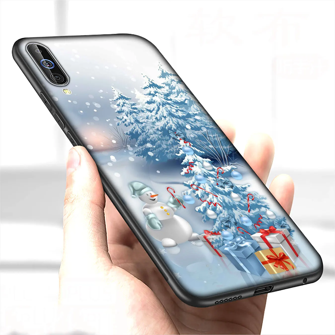 gintama kagura Gintoki Anime Soft Silicone Case for Samsung Galaxy A70 A50 A60 A40 A30 A20 A10 M10 M20 M30 M40 A20E Cover | Аксессуары