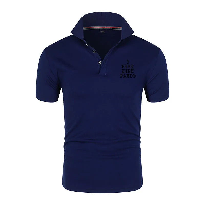 

Chao brand men's short sleeve polo shirt summer breathable fit cross border short sleeve light business quality polo shirt