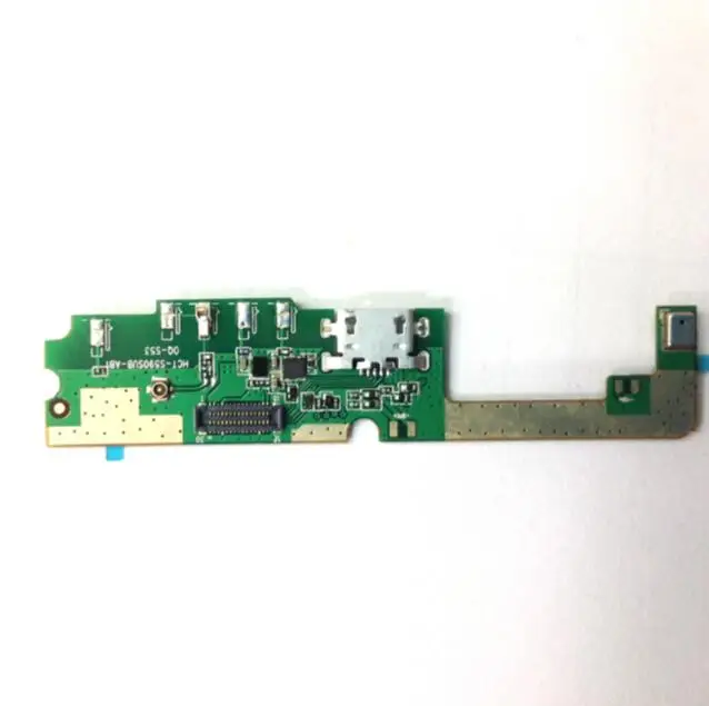 Для OUKITEL K8 100% протестированная usb-зарядка маленькая плата для k8 Дата гибкий |