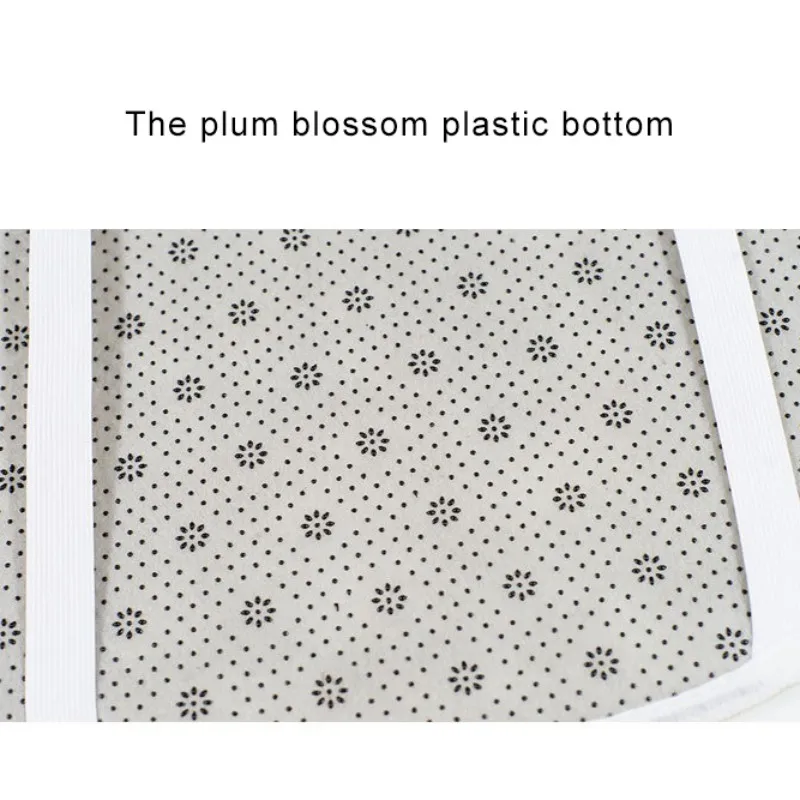 

New Starfish Print Shower Curtain Floor Mat 4 Piece Bathroom home, comfortable New style hot sale high quality and convenient