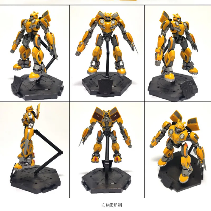 

COMIC CLUB PRE-SALE SK-01 BEE TF Transformers PVC Action & Toy Figures Movie Assembly Robot Action Toy Figure 9.2cm