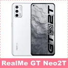 Смартфон RealMe GT Neo2T NEO 2T, 6,43 дюйма, 120 Гц, камера 64 мп, 65 Вт