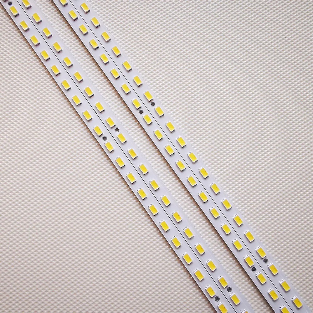 Светодиодная лента для подсветки Φ LTY550HQ03 KDL-55HX72D sts550a27 _ 60LED REV.4 A/B TYPE 618 мм |