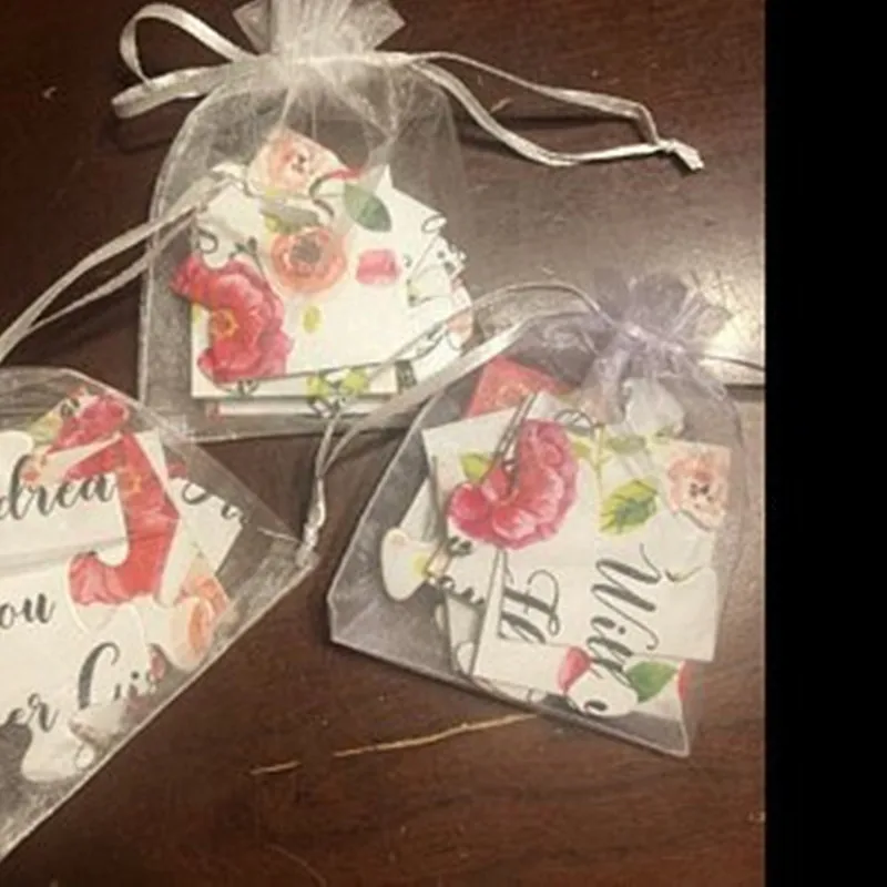 Подгоняйте будет ли вы мой цветок девушка подарок головоломка предложение