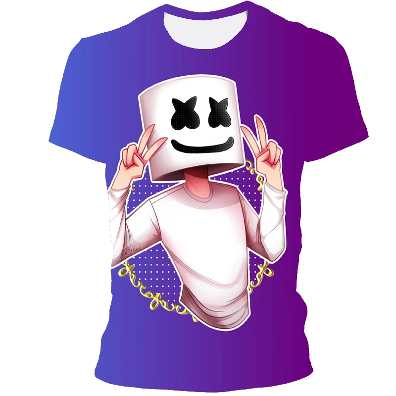 

2021Men Summer t-shirt Oversized Casual Sports Wear O-neck The New Breathable Fashion Humor printing T-shirt