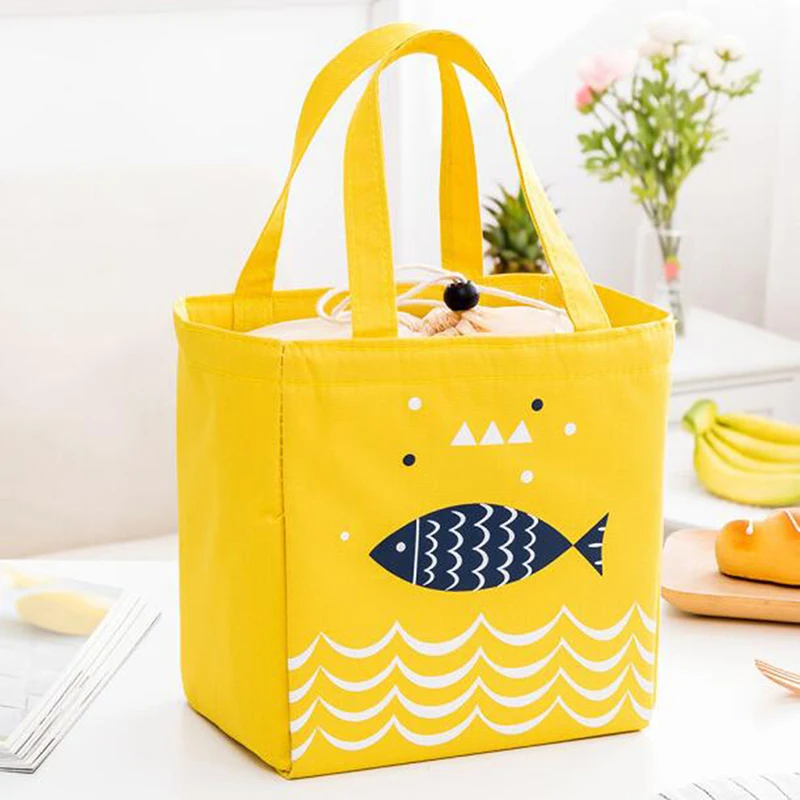 

Insulated Picnic Ice Bag Waterproof Lunch Ice Bag Food Insulation Thermal Ice Bags