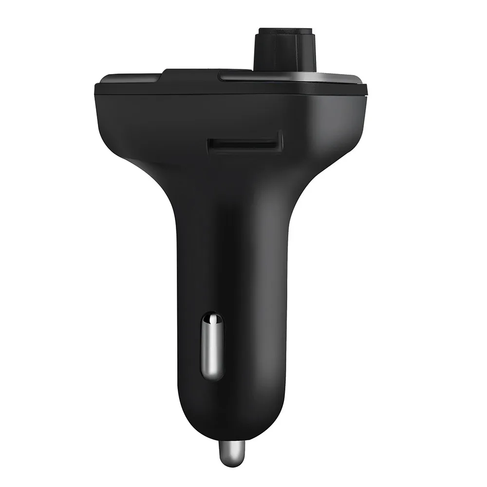 Комплект беспроводной связи громкой Bluetooth для автомобиля fm-передатчик TF карта