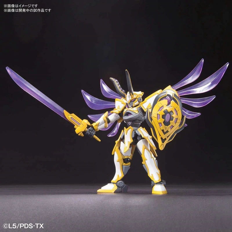 Оригинальная игрушка бандай LBX из мультфильма истребитель войн новая коллекция