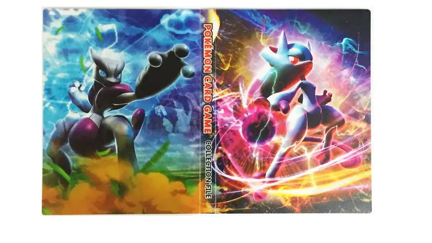 4 стиля настольная игра альбом для карт 112 игральные карты держатель подходит