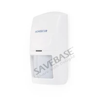 HOMSECUR WirelessWired 2G SMS Autodial Home Security Alarm SystemSOS Intercom