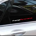 Наклейки для представлений, 55x5 см, водостойкие, для скейтборда, мотоцикла, гитары, чемодана, ноутбука, велосипеда