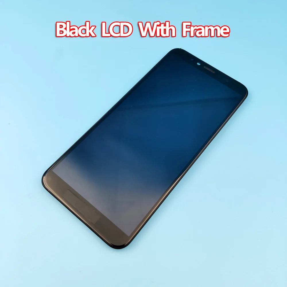 Для Huawei Y6 2018 ЖК дисплей + сенсорный экран дигитайзер для Prime LCD ATU L11 L21 L22 LX1 LX3 L31 L42