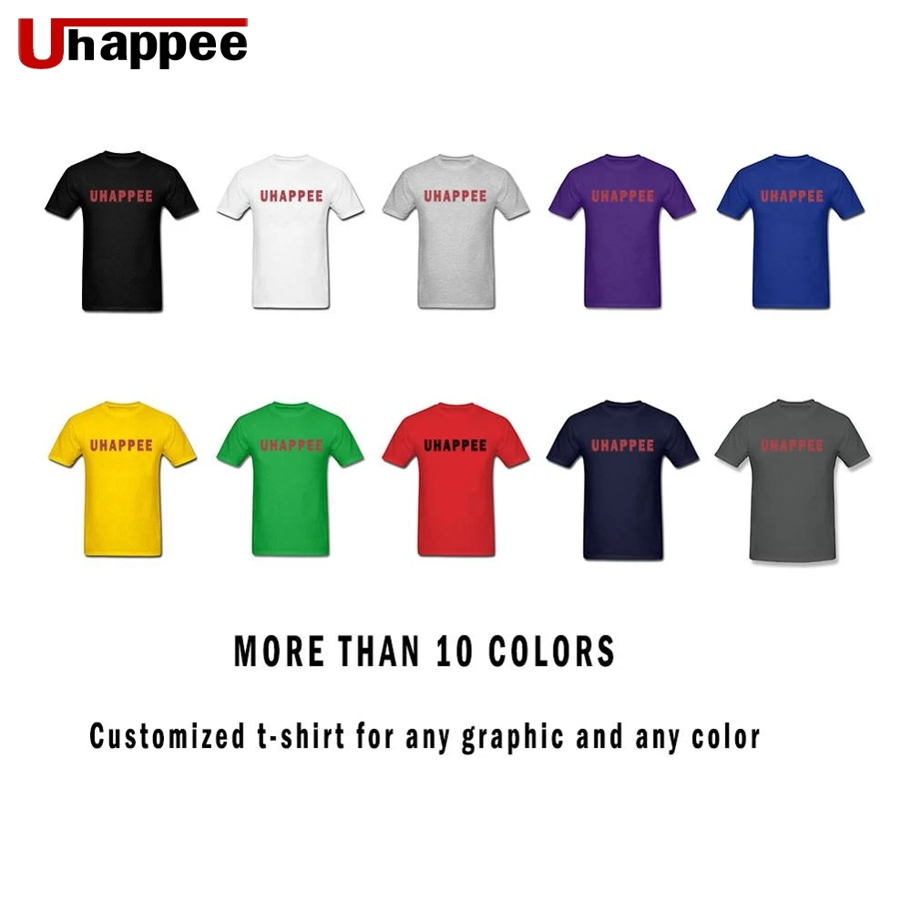 Cool Tees Vintage Australia Flag Men's Style Couple Custom Tee Shirts Short Sleeve Premium Cotton Crew Neck | Мужская одежда