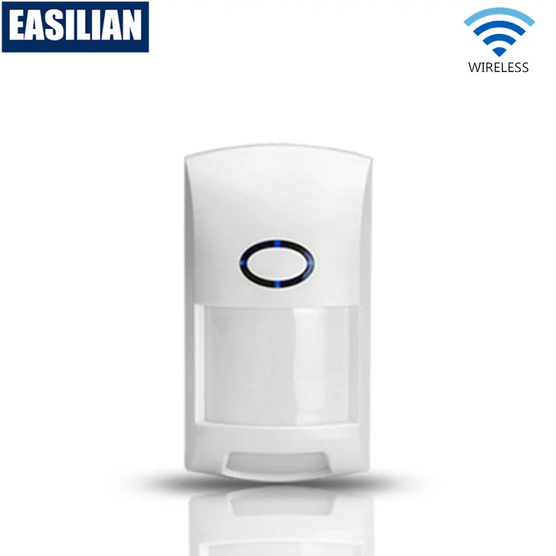 Беспроводной инфракрасный датчик 433 МГц для помещений ИК-датчик движения