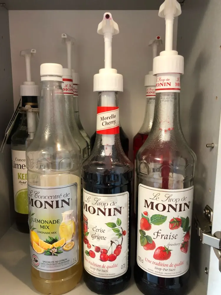 Высококачественный сиропный насос сироп открывашка для пива колпачок бутылки