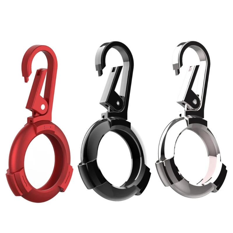 

Soft Protective Cover Shell Anti-fall Tracker Case for AirTags Tracker Anti-drop 53CC