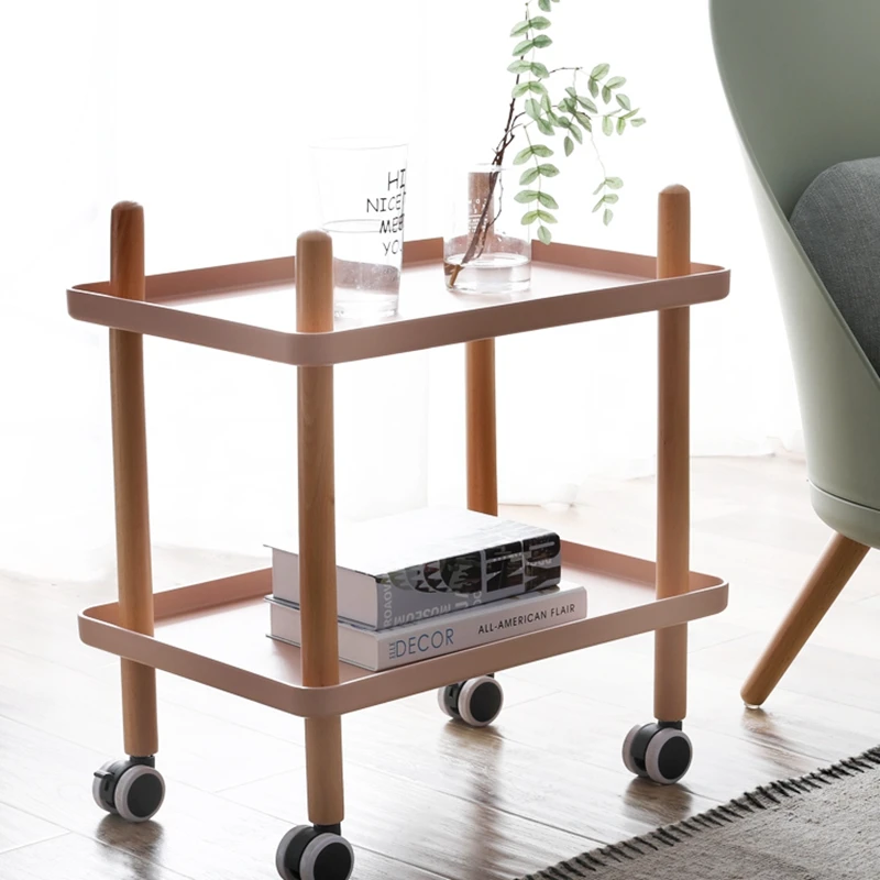 Современный минималистичный подвижный диван для гостиной боковая корзина с