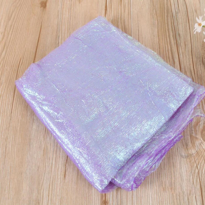 Длина 2 метра кукольная юбка одежда для сцены материал украшения фона цветная