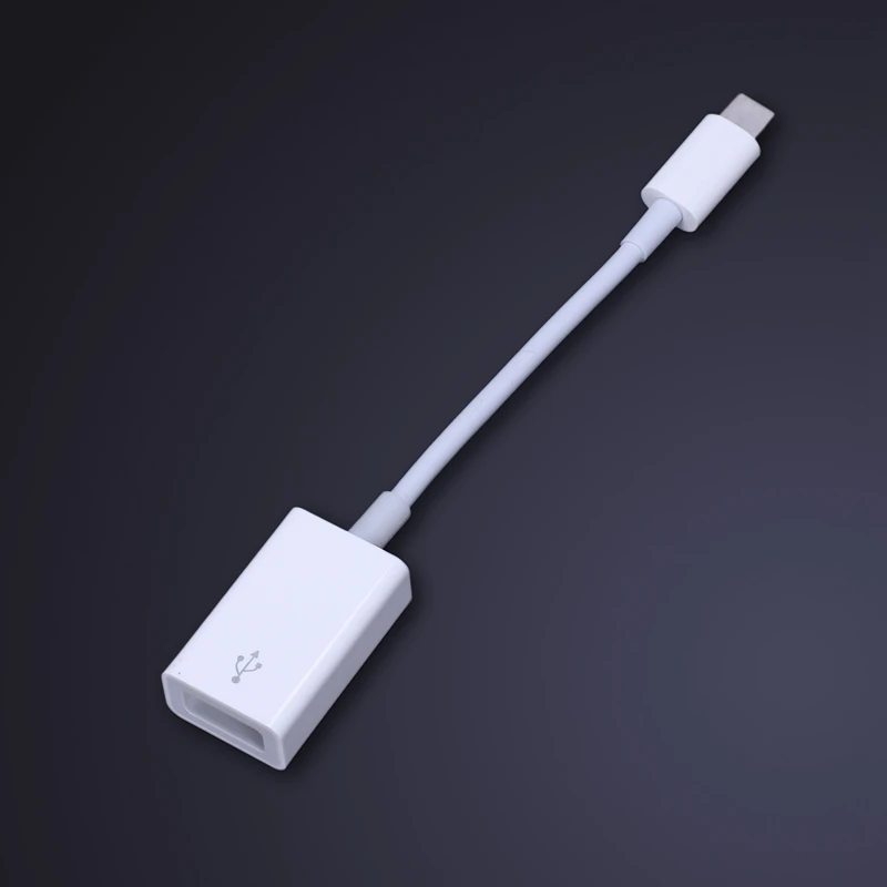RISE-USB-C-USB 3 0 адаптер Thunderbolt 3-USB 1 Женский Otg кабель совместимый для M Acbook Pro 2018/2017 Dell Xps |