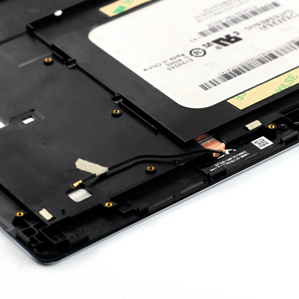 ЖК дисплей для Asus ZenPad 10 Z300 Z300C Z300CL P023 зеленый разъем Z300CNL P01T Z300M P00C сенсорный экран