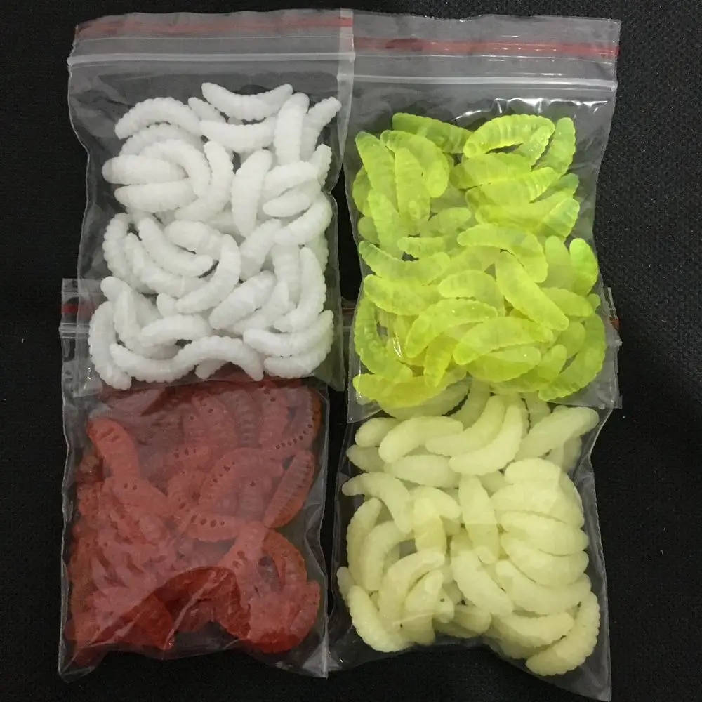 

100 ./ 2,2 Maggot Grub