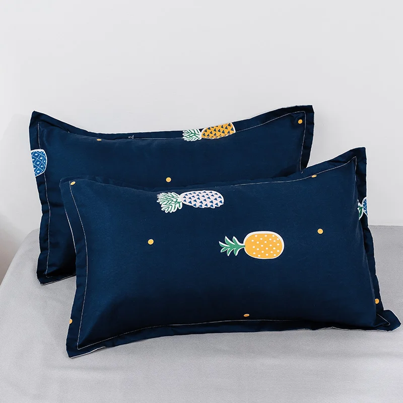 Плоская простыня Lanlika в виде ананаса зеркальная кровать наволочка пододеяльник