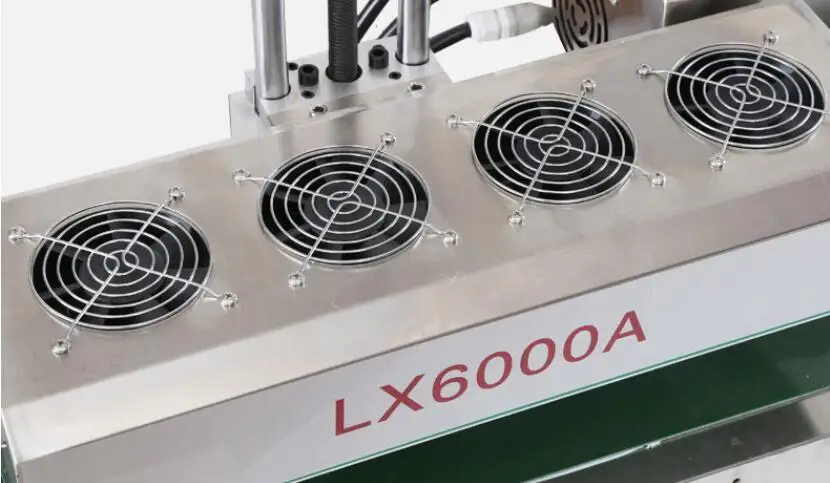 Непрерывная Индукционная машина для запечатывания алюминиевой фольгой