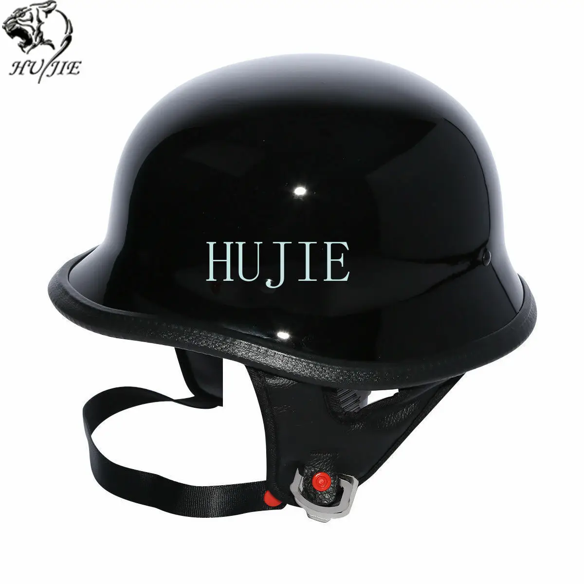 Двигатель Новый M L XL DOT немецкий полулицевой шлем ДЛЯ Chopper Cruiser Байкерский Dot