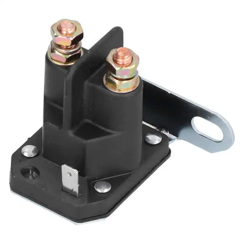 

Solenoid Relay Switch ABS Brass Intermittent Working Period for Snow Vehicle 12V Circuit Switch Auto Interior Parts